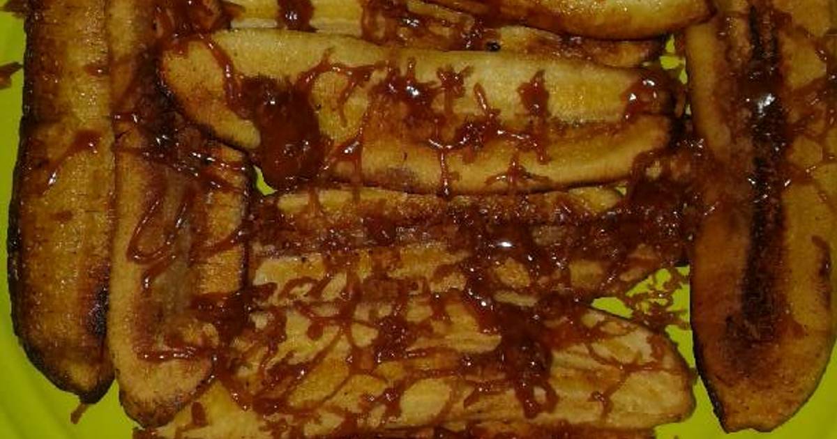 Resep Pisang Goreng Gula Merah Oleh Yus Ayanto Yusiponsel Cookpad