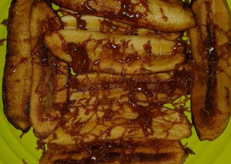 Resep Pisang goreng gula merah oleh Yus Ayanto Yusiponsel 