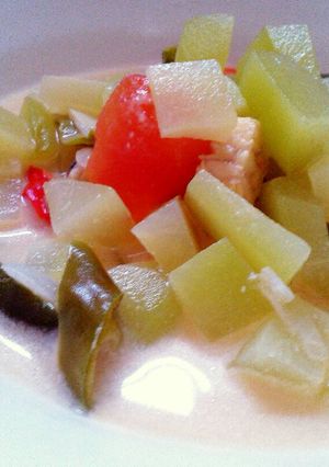 Foto resep Simpel Sayur Lodeh