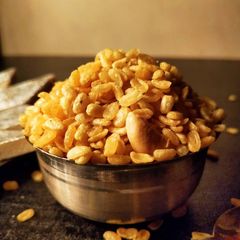 A picture of Moong dal snack.