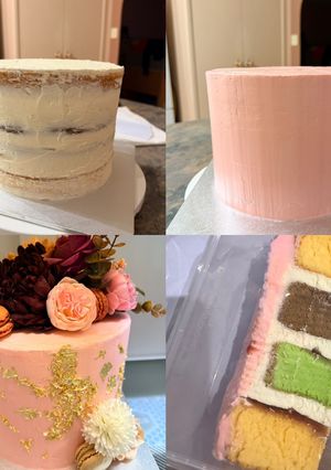 Foto resep Lapis Surabaya 4 Layers