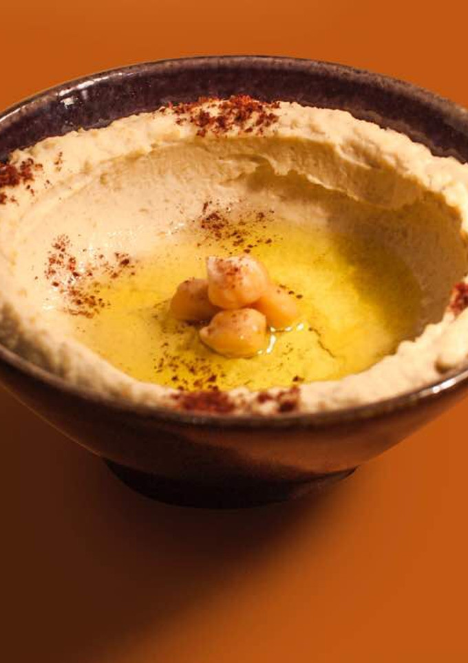 عکسی از دستور حمص