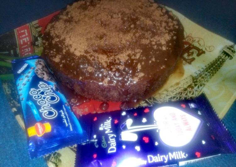 Recipe of Favorite Chocolate cake