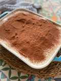 Tiramisú receta clásica - Especial embarazo