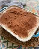 Tiramisú receta clásica - Especial embarazo