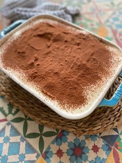 Una foto de Tiramisú receta clásica - Especial embarazo