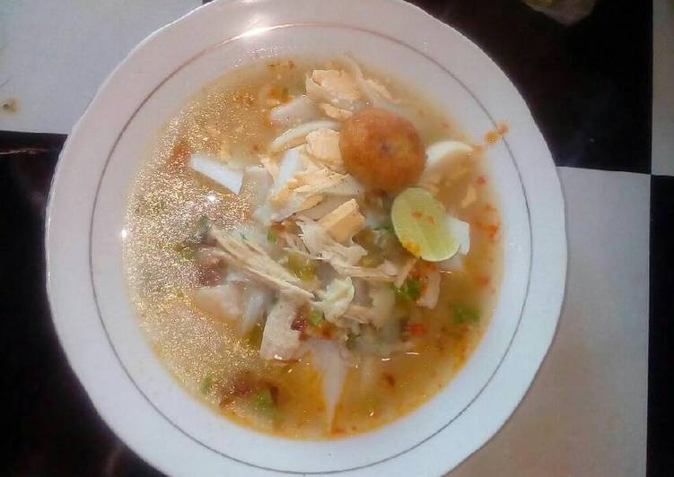 Resep Soto banjar yang Enak Banget