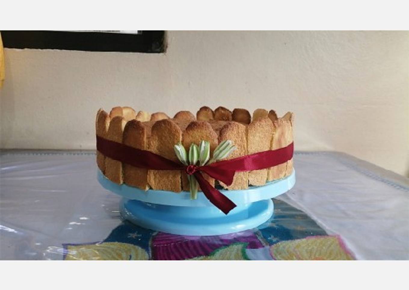 Tiramisú