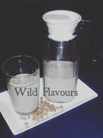 Recipe Horchata (tigernut milk)Kunun aya the Awesome  Really delicious