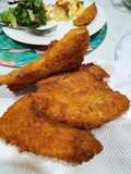 Ikan goreng crispy  mudah gampang sehat