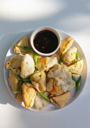 Foto resep Tahu Aci Tegal