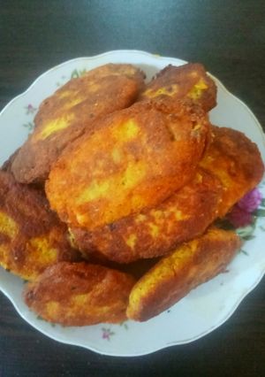عکسی از دستور کوکوسیب زمینی