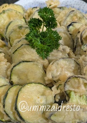 Foto resep Aneka Gorengan Sayur Krispi