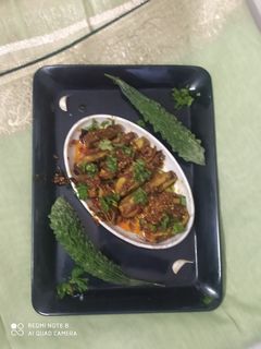 ભરેલા કારેલા (Bharela Karela Recipe In Gujarati) રેસીપી મુખ્ય ફોટો