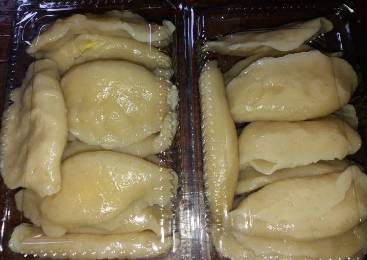 Bagaimana Menyiapkan Bakulan pempek yang Bikin Ngiler