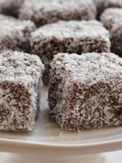 Kókuszkocka recept fotója