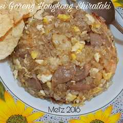 A picture of Nasi Goreng Hongkong Shirataki - DEBM.