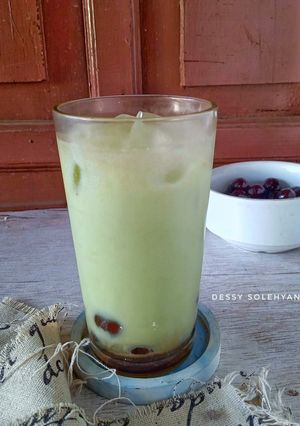 Foto resep Boba Ice Matcha