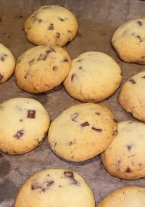 Zdjęcie przepisu Ciastka pieguski 🍪.