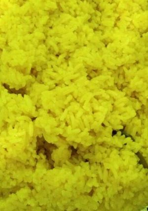 Foto resep Nasi Kuning Punel & Harum