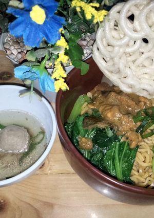 Foto resep Mie ayam