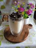 Milkshake Oreo (tanpa blender)