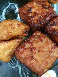 Foto resep Tahu tempe bacem