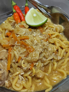 Foto resep Mie Telur