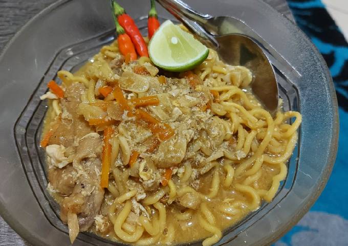 Mie Telur