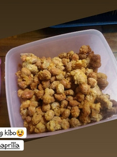 Foto resep Kacang kribo
