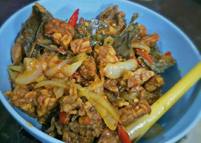 Tulang Ayam Rica Rica