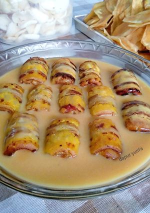 Foto resep Pisang karamel