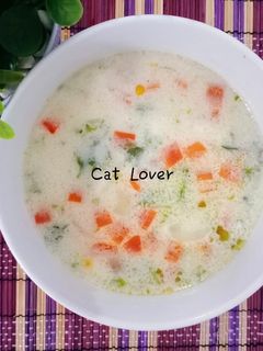 Foto resep Cream Soup ala KFC