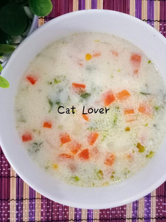 Foto resep Cream Soup ala KFC