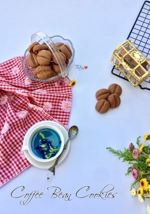 Hình của món Bánh Quy Hạt CaFe.