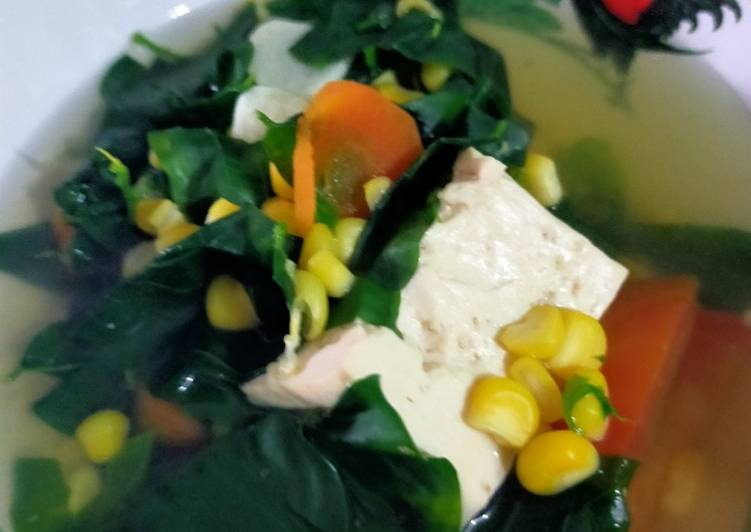 Resep Sayur katuk Anti Gagal