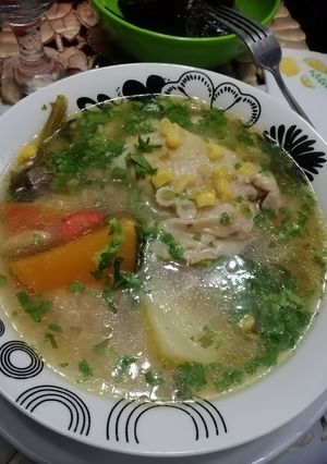 Una foto de Cazuela Jimen@😋