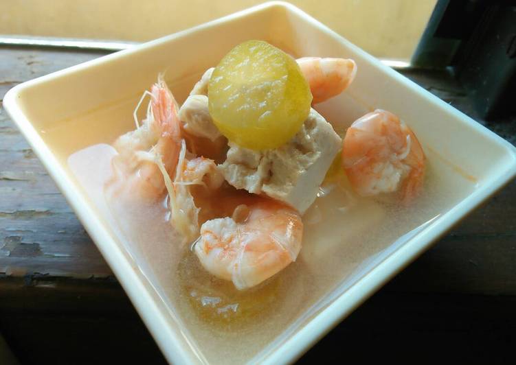 Bagaimana Menyiapkan Pengetan udah tahu tempre (eat clean) yang Sempurna