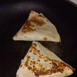 Empanadas de pollo mandarín con masa de fajitas :)