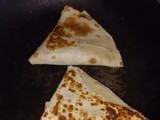Empanadas de pollo mandarín con masa de fajitas :)
