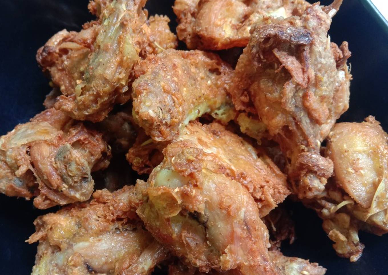 Ayam goreng bawang putih