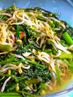 Foto resep Cah Kangkung Tauge
