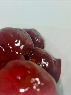 صورة لوصفة حلى كرات البسكوت سهل وسريع ولذيذ