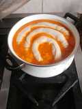 German Strudel in Stew