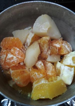 Una foto de Manjar dulce sin culpas
