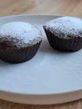 Air fryer muffin