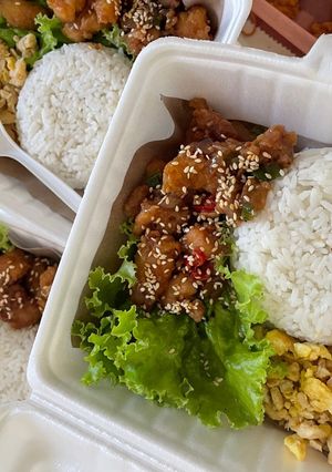 Foto resep 1185. Ayam Teriyaki untuk Syukuran Ultah
