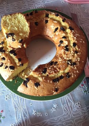 Foto resep Brudel cake manado