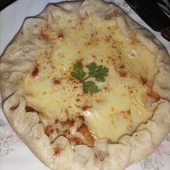 A picture of Cheese Pot.