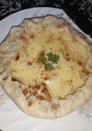A picture of Cheese Pot.